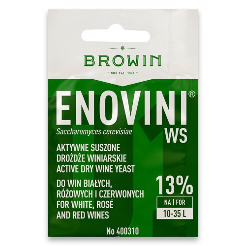 Drozdze enovini ws bimberek