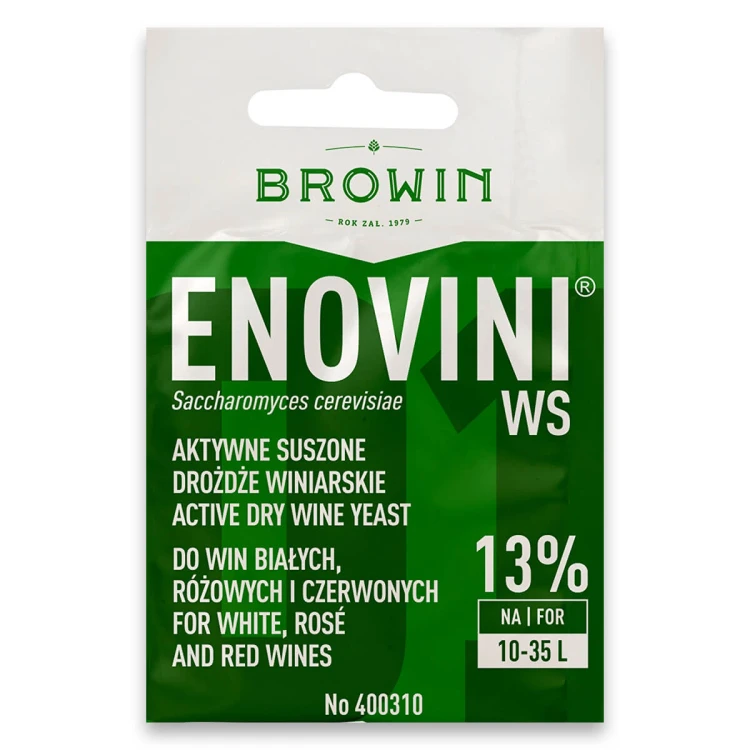 Drozdze enovini ws bimberek