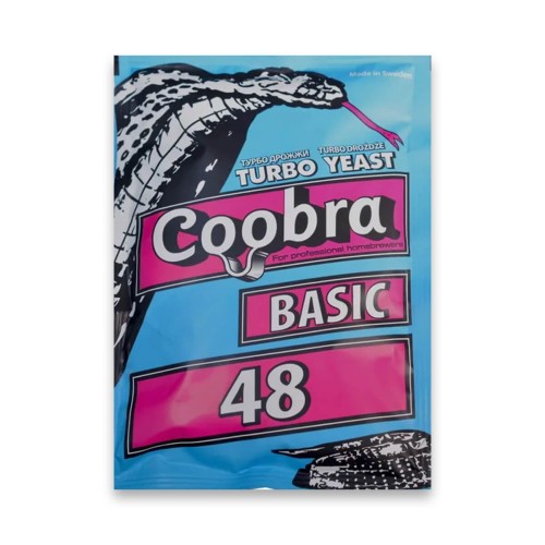 Drozdze Coobra Basic 48 Bimberek