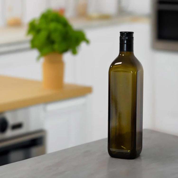 ciemna Butelka Marasca 750ml bimberek sklep