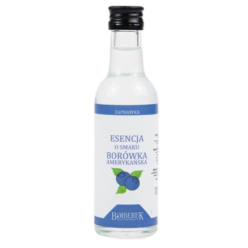 Zaprawka borówka amerykańska Bimberek