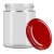 Prosty sloik 540ml bimberek sklep