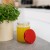szklany Prosty sloik 540ml bimberek hurt