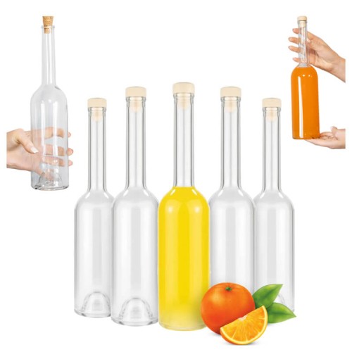 Butelka z dluga szyjka Fenice 500ml Bimberek hurt