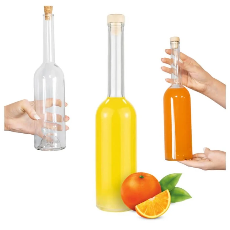 Butelka z dluga szyjka Fenice 500ml Bimberek sklep