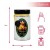 swiateczny sloik Aria 245ml bimberek wymiary