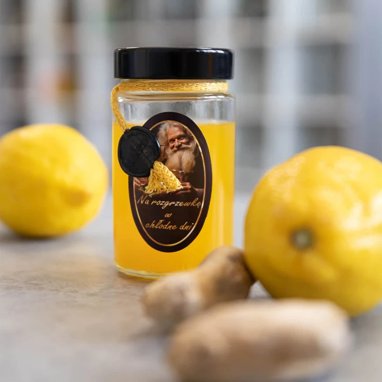 swiateczny Sloik Aria 245ml bimberek sklep