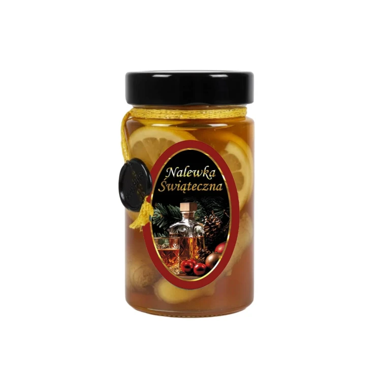 swiateczny sloik Aria 245ml bimberek 2