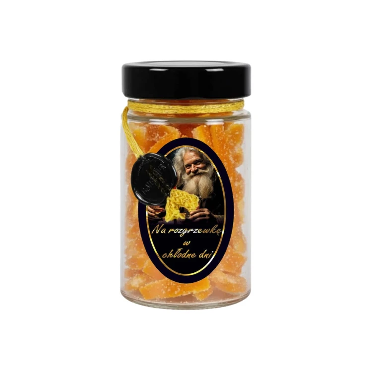 swiateczny sloik Aria 245ml bimberek