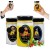 Sloik swiateczny Aria 245ml bimberek zestaw