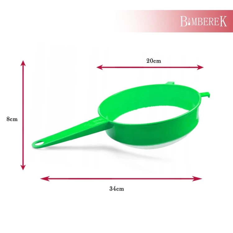 Sitko 200mm Bimberek geste