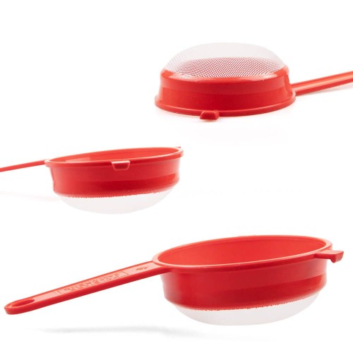 Sitko plastikowe 60mm Bimberek