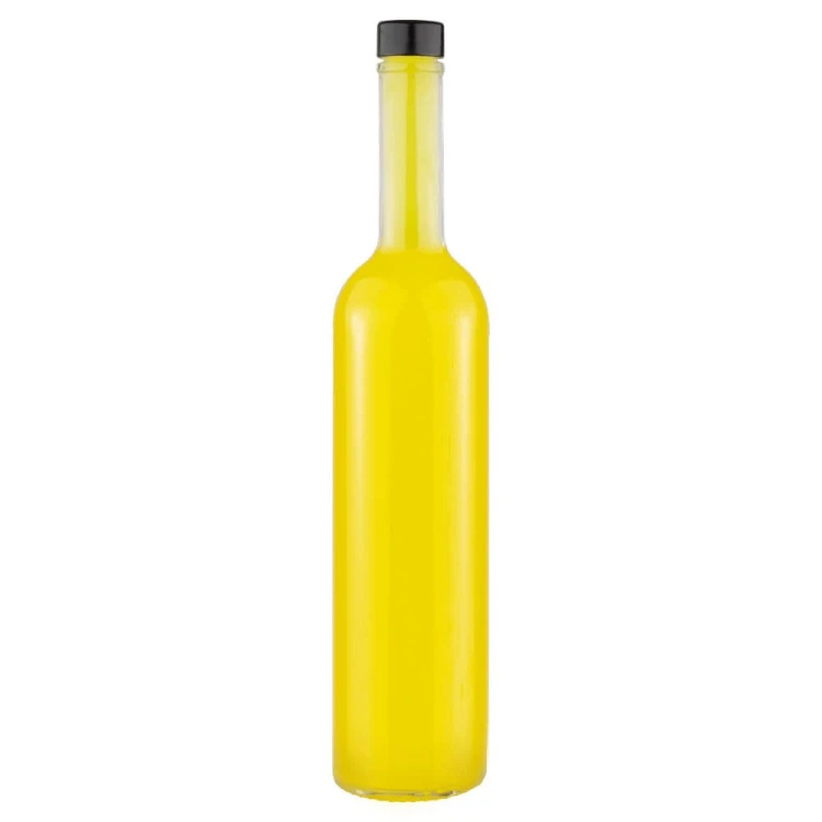 Butelka na nalewki 500ml z zakrętką GPI Bimberek