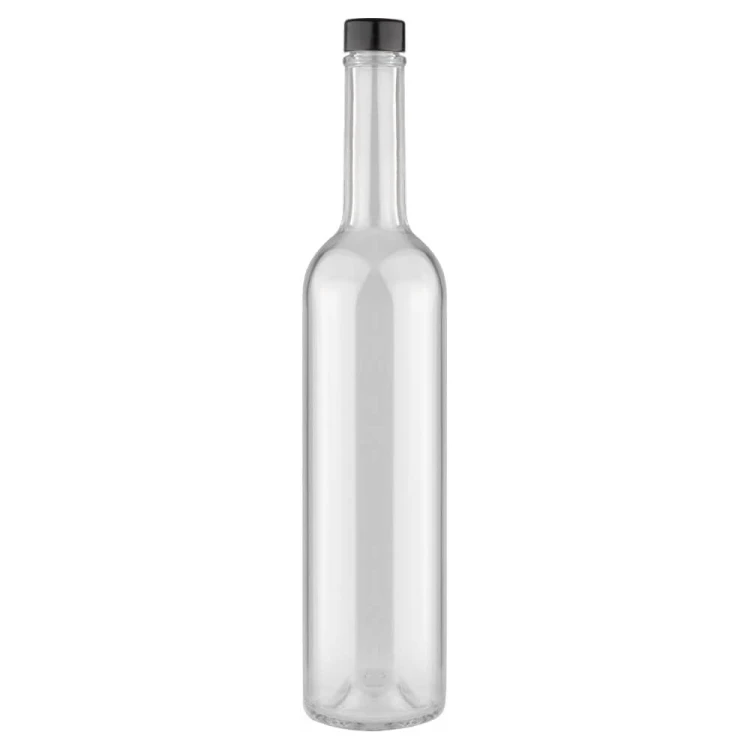 Butelka Futura na nalewki 500ml z zakrętką GPI Bimberek