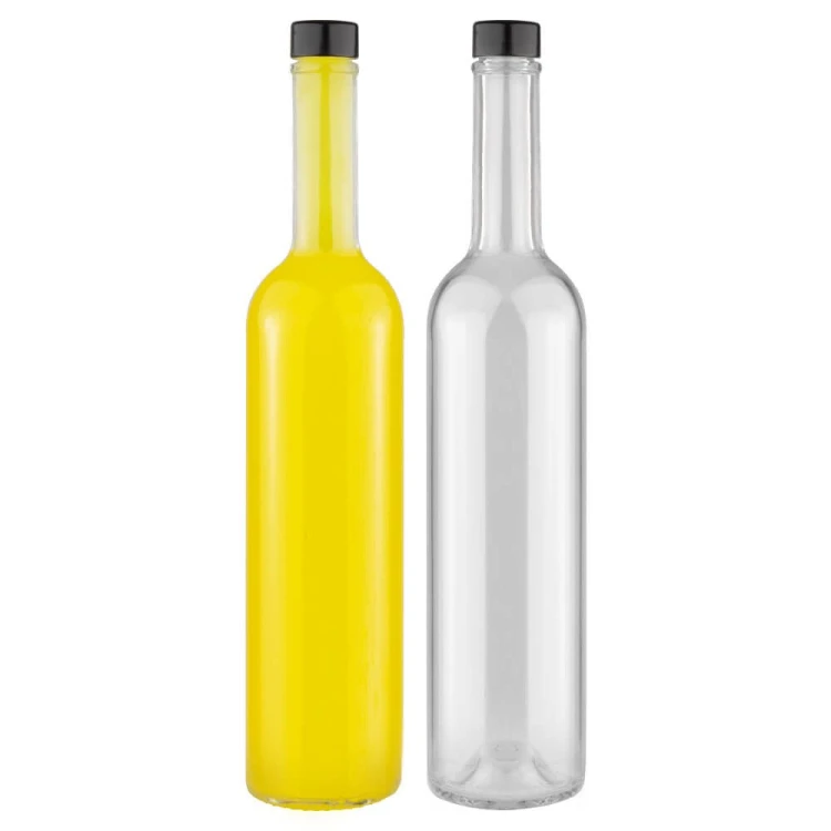 Butelka 500ml z zakrętką GPI Bimberek