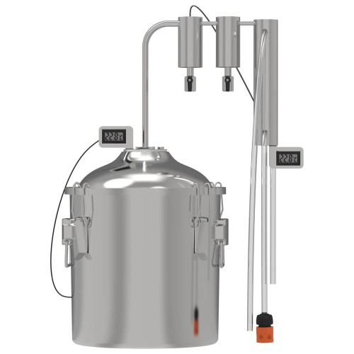 Destylator klasyczny 18l convex bimberek