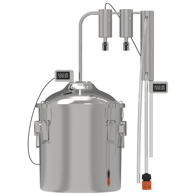 Destylator klasyczny 18l convex bimberek