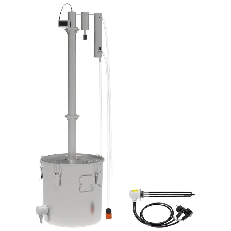 Destylator modulowy elektryczny loki 30l bimberek