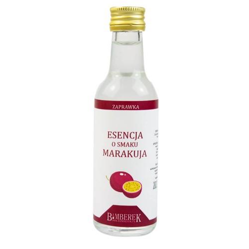 Zaprawka do alkoholu esencja aromat marakuja bimberek