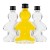 Szklana butelka ciastko 100ml Bimberek hurt