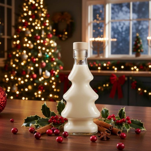 butelka choinka 100ml 3d bimberek 6