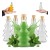 butelka choinka 100ml 3d bimberek 10
