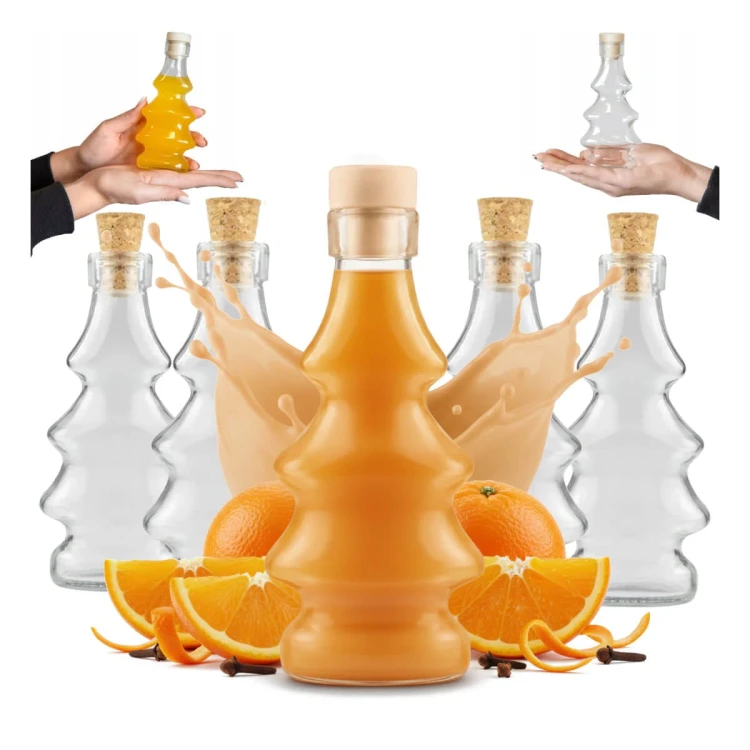 butelka choinka 100ml 3d bimberek 9
