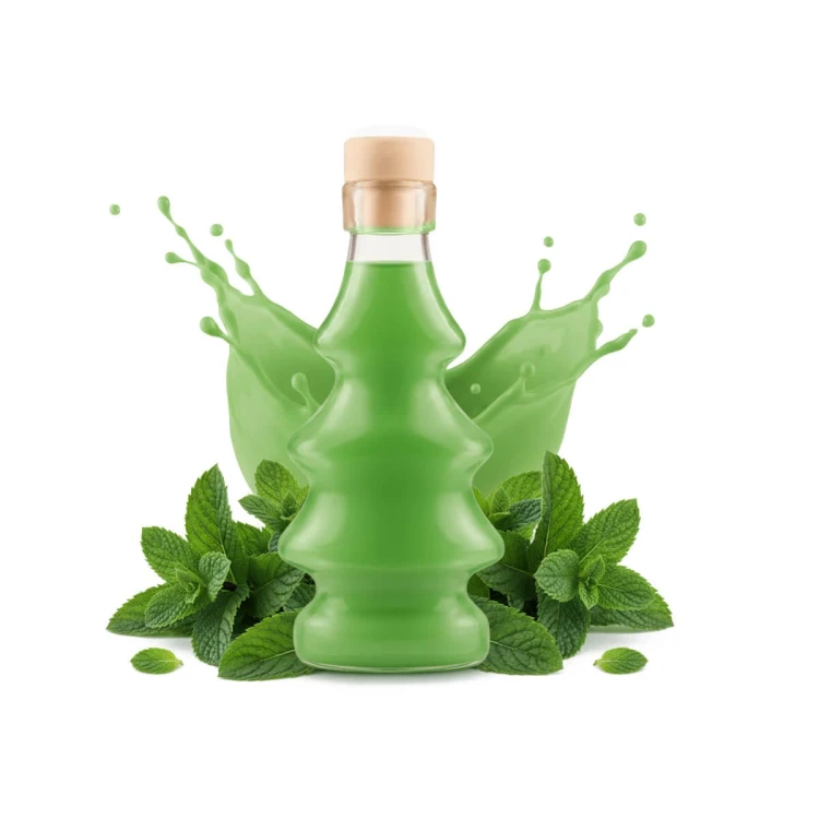 butelka choinka 100ml 3d bimberek 8