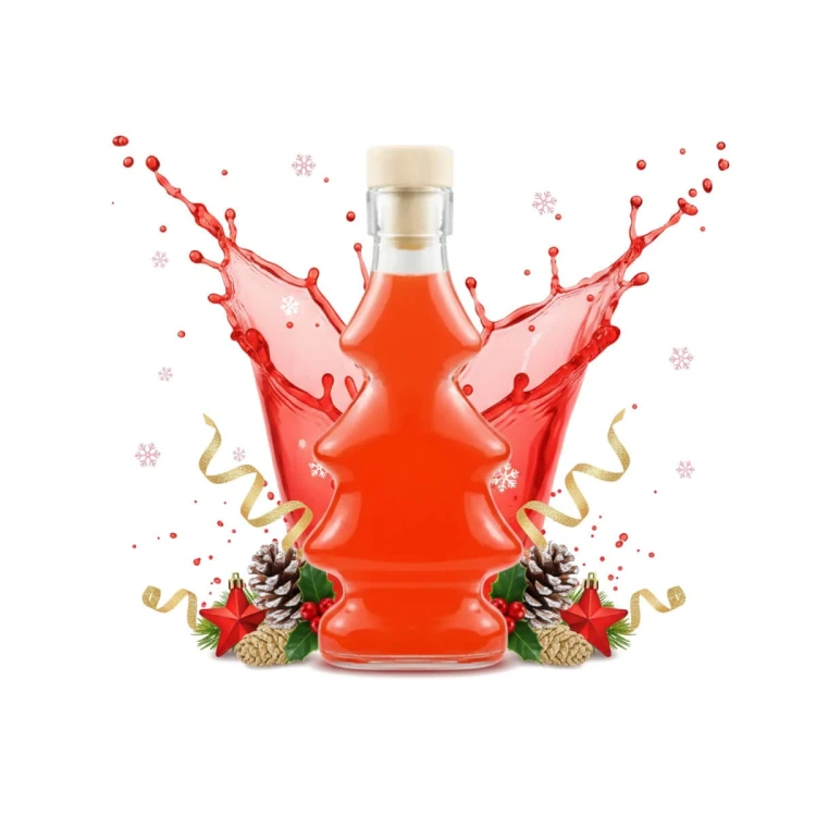 butelka choinka 100ml 3d bimberek 5