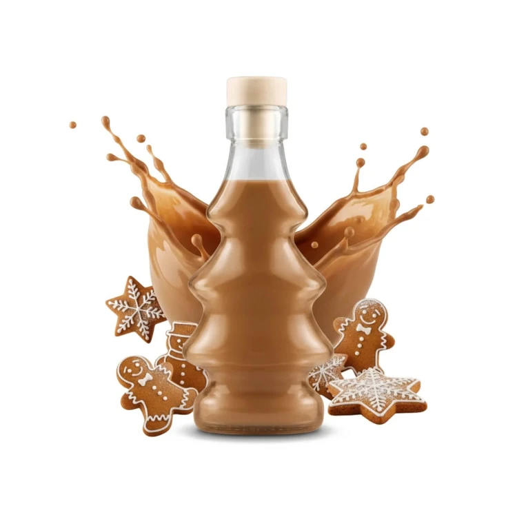 butelka choinka 100ml 3d bimberek 4