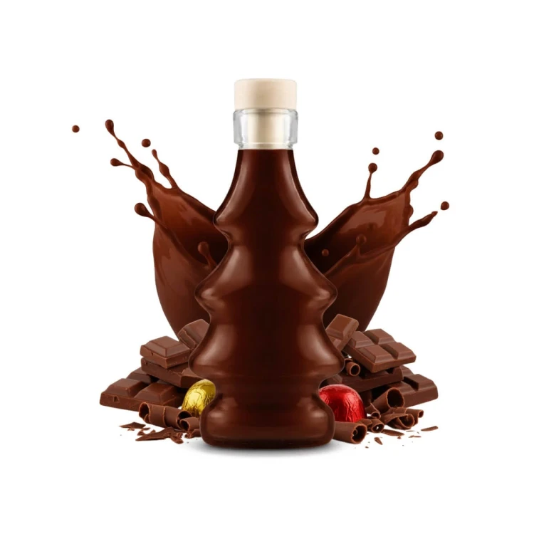 butelka choinka 100ml 3d bimberek 3