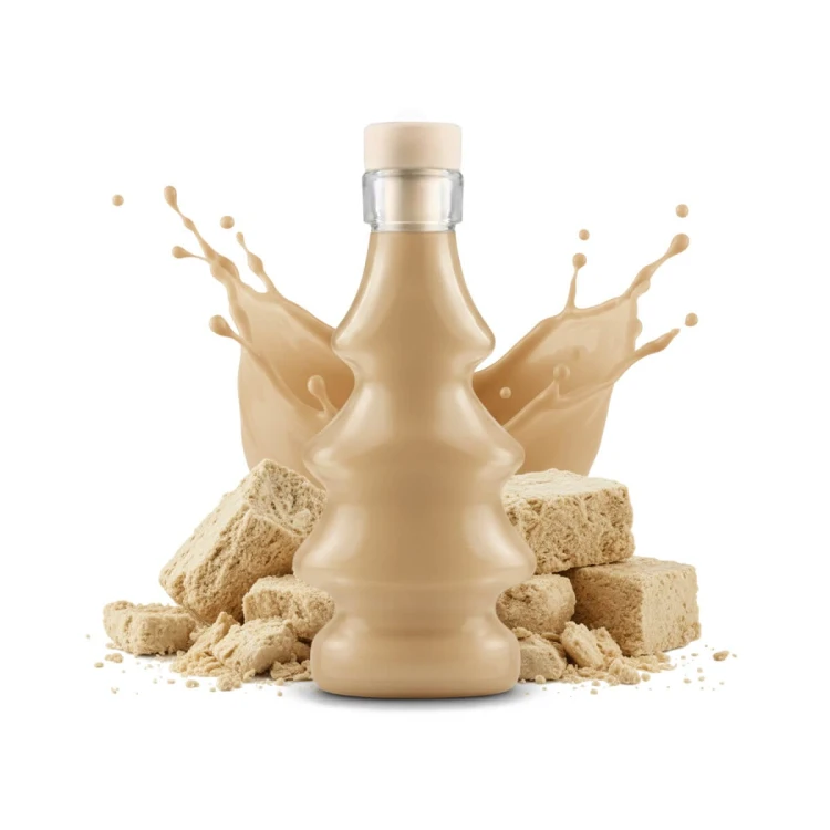 butelka choinka 100ml 3d bimberek 2