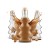 butelka choinka 100ml 3d bimberek