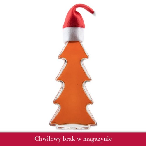 Butelka choinka 250ml bimberek