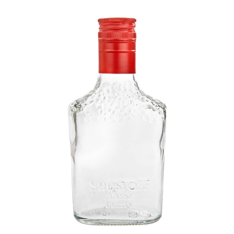 szklana butelka Charente 25ml Bimberek