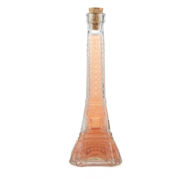 Bimberek Butelka wieża eiffla 350ml