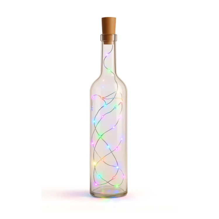 korek led na butelke bimberek online rgb