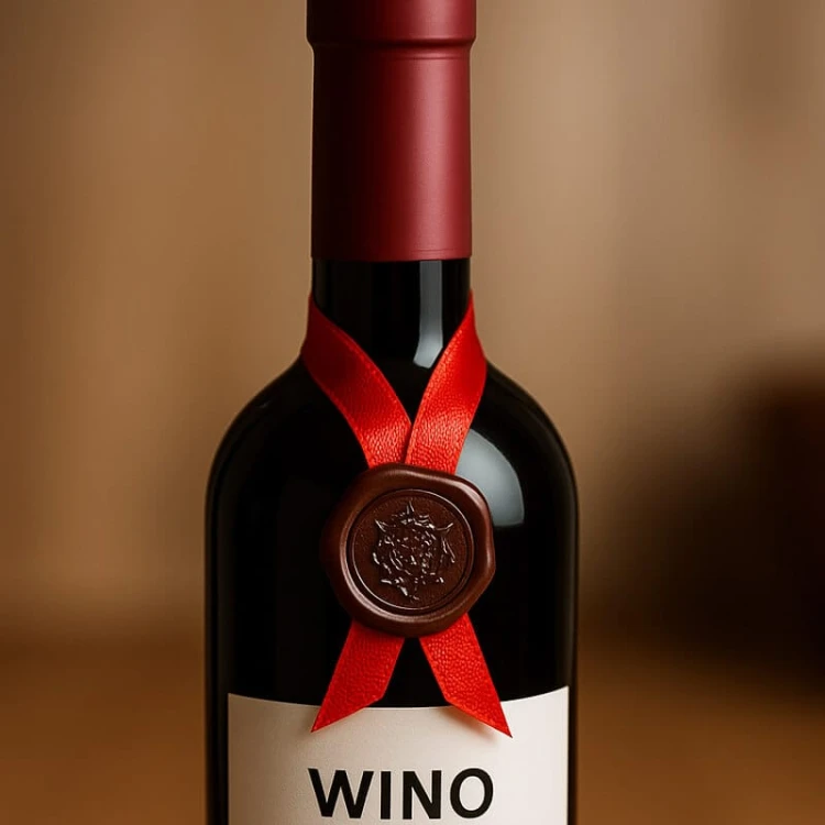 Bimberek Lak do pieczęci na wino