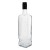 Szklana butelka na alkohol Jack Walker 700ml Bimberek