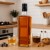 szklana Butelka 1L na whisky Jack Walker Bimberek sklep whisky