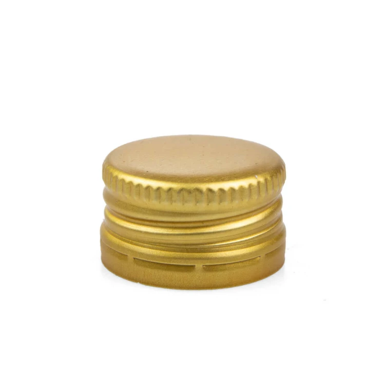 szczelna Zakrętka aluminiowa 31,5mm Bimberek