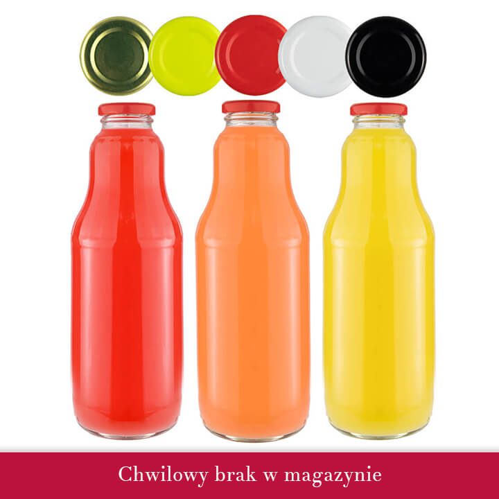 Butelka 700ml na sok Fruit Bimberek