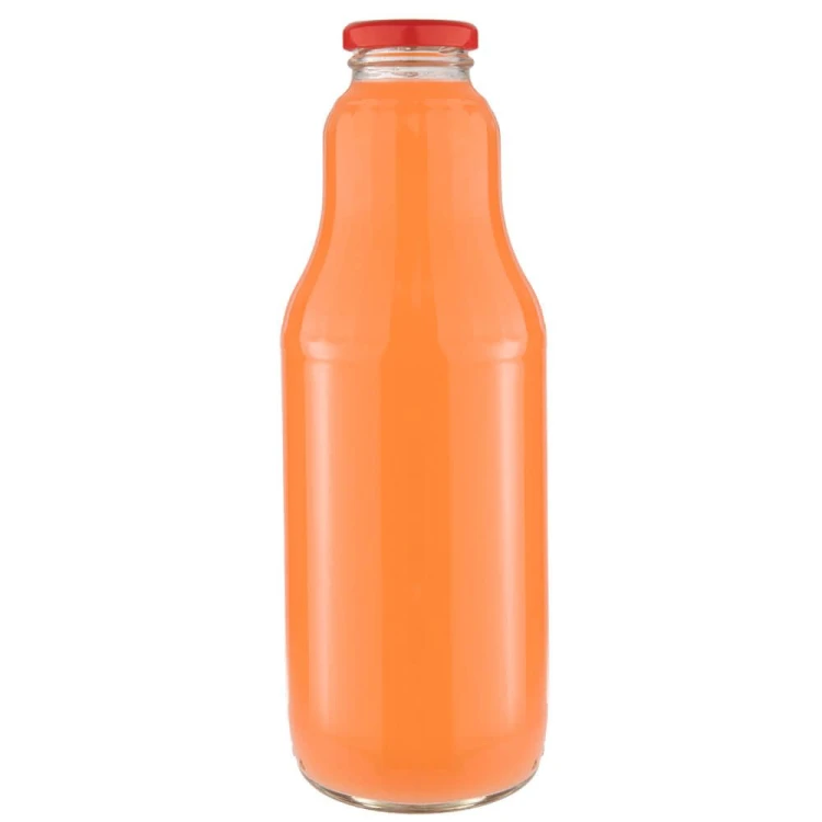 Butelka na sok 700ml na sok Fruit Bimberek