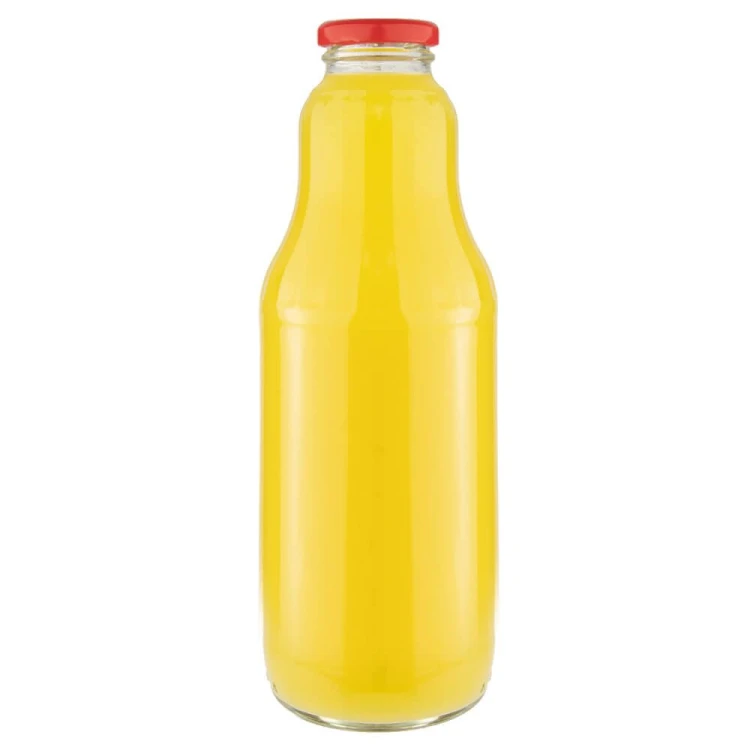 Szklana Butelka 700ml na sok Fruit Bimberek