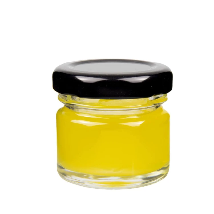 Szklany Słoik 30ml Bimberek.pl