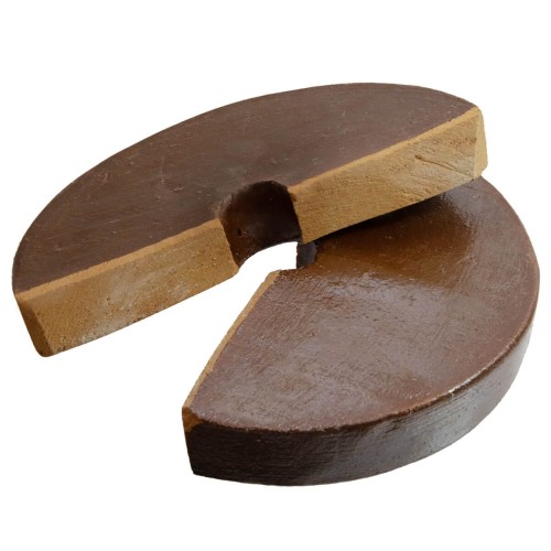 Kamien dociskowy do beczki kamionkowej 22cm bimberek