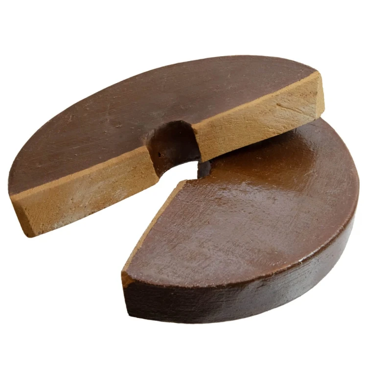 Kamien dociskowy do beczki kamionkowej 22cm bimberek