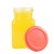 Kwadratowy-sloiczek-150ml-z-zakrętką-bimberek