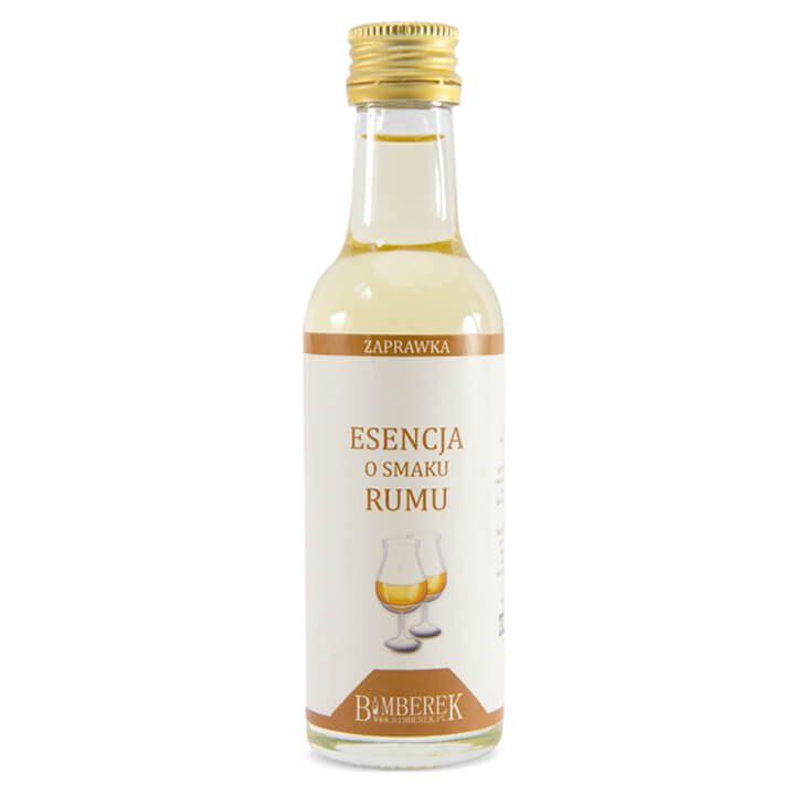 Zaprawka do alkoholu bimbru rum bimberek