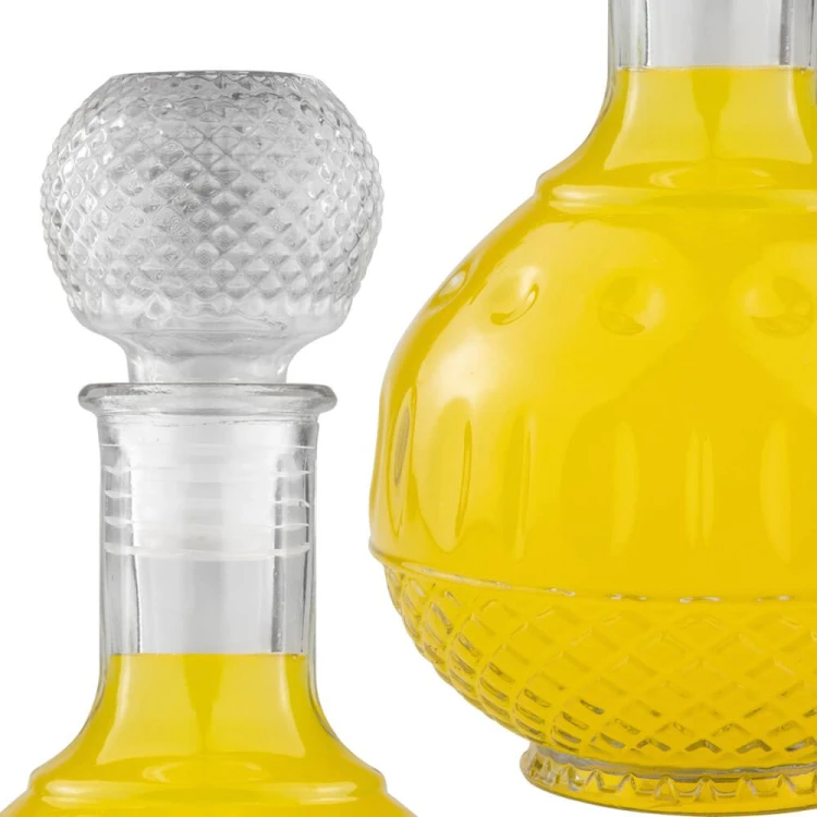 karafka ozdobna 990 ml bimberek
